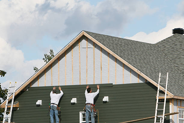 Best Storm Damage Siding Repair  in Oli, PA